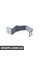 51747992045 BMW Кронштейн повітровода переднього спойлера Alpina B7