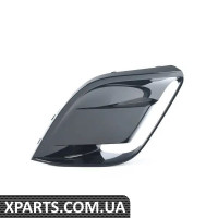 51118069767 BMW КРИШКА БАМПЕРА ПЕРЕДНЯ ЗЛІВА