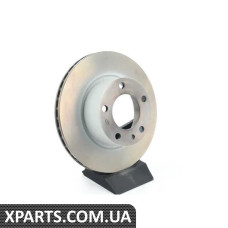 34111163135 BMW Тормозной диск (284 х 22 мм)