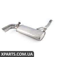 18307646096 BMW Задній глушник з EX