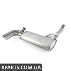 18307646096 BMW Задній глушник з EX