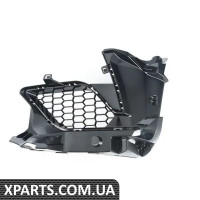 51118073521 BMW РЕШІТКА, БАМПЕР, ПЕРЕДНЯ ЧАСТИНА, ЗЛІВА