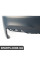 Rear Bumper Cover - Primed