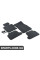 51477352713 BMW Комплект підлогових килимків - антрацит