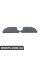 51477352713 BMW Комплект підлогових килимків - антрацит