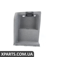 51478190761 BMW Внутрішня обробка багажника - ліва