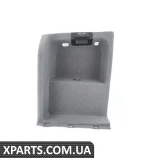 51478190761 BMW Внутрішня обробка багажника - ліва