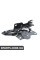 41009477741 BMW ЛІВА ПЕТЛЯ КАПОТА