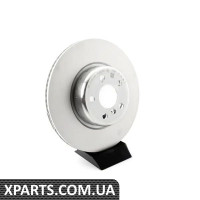 34106880072 BMW Гальмівний диск - світло-білий - вентильований