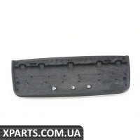 51166982453 BMW Оздоблення попільнички - передня частина - алюміній/хром