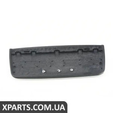 51166982453 BMW Оздоблення попільнички - передня частина - алюміній/хром