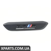 51168077651 BMW Кришка для надпису