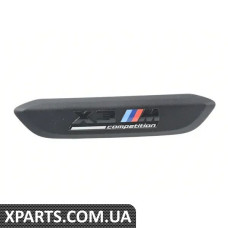 51168077651 BMW Кришка для надпису