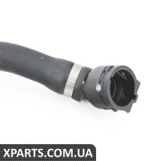 64219134076 BMW ШЛАНГ, СЕРДНИК ОБІГРІВАЧА ДО