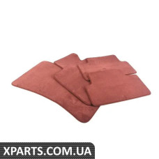 51479117345 BMW Комплект велюрових килимків E63 - Chateau