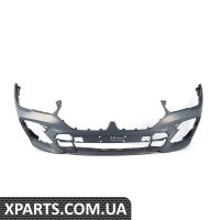 Front Bumper Cover - Primed - M Us