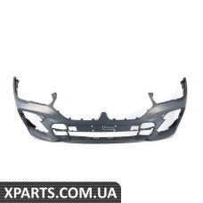 Front Bumper Cover - Primed - M Us