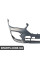 Front Bumper Cover - Primed - M Us