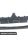 Front Bumper Cover - Primed - M Us