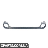 51127414308 BMW Панель обшивки - Бампер - Задня частина - Нижня частина - V8