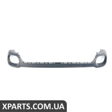 51127414308 BMW Панель обшивки - Бампер - Задня частина - Нижня частина - V8