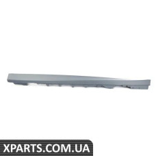 51777374613 BMW ОБРОБКА ПАНЕЛІ ПОРОГА, ГРУНТОВАНА,
