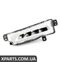 63177406365 BMW ПЕРЕДНЯ ПРОТИТУМАННА ФАРА СВІТОДІОДНА ЗЛІВА