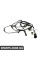 61129241694 BMW Комплект проводки PDC - передній