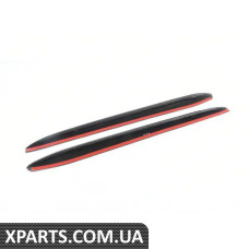 51192460601 BMW ХВІСТ, ГЛЯНЦЕВИЙ ЧОРНИЙ,