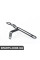51647421776 BMW КРОНШТЕЙН, ВСП. РАДІАТОР, УВП