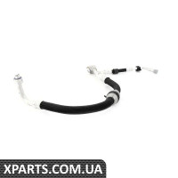 64539354578 BMW Всмоктувальна труба Випарник-Компресор