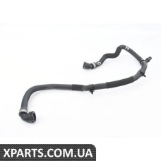 17129894741 BMW Шланг системи впуску радіатора охолоджуючої рідини