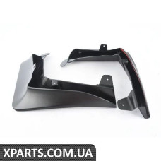 82162413633 BMW ВСТАНОВИТИ БРИЗГОВИКИ ЗАДНІ