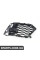 51118069945 BMW РЕШИТКА, БІКОВА, ВІДКРИТА, ЗЛІВА