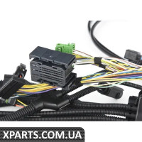 12517566504 BMW Жгут проводов — модуль двигателя