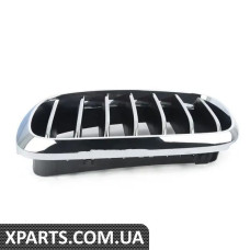 51137316061 BMW F15 Передні грати - ліва