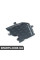 51118092291 BMW Кришка, грати, ліворуч