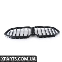 51138745303 BMW Передняя решетка - Hgl Black