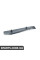63217350870 BMW КРЫШКА ПРАВАЯ