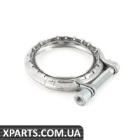 18305A04BD6 BMW ЗАТИСНИТЬ ГЛУШНИКА