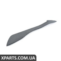 51169208296 BMW Панель отделки — центральная консоль — правая — черная