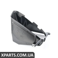 51748047397 BMW Повітропровід - лівий