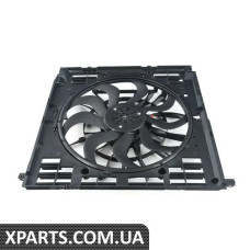 17428697886 BMW КОРПУС ВЕНТИЛЯТОРА З ВЕНТИЛЯТОРОМ