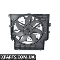17427593847 BMW КОРПУС ВЕНТИЛЯТОРА З ВЕНТИЛЯТОРОМ