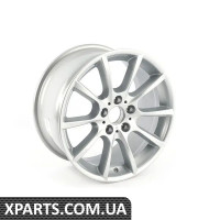 36116783522 BMW Легкосплавний диск BMW з V-подібними спицями 281-18 дюймів