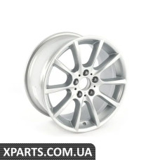 36116783522 BMW Легкосплавний диск BMW з V-подібними спицями 281-18 дюймів