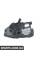 51717427505 BMW Підкрилок - передній лівий - передня частина