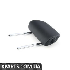 52208079391 BMW Шкіряний підголовник - чорний