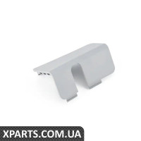 51476967920 BMW Серая нижняя крышка D-стойки - правая