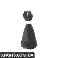 25117641999 BMW Ручка перемикання передач, шкіра, з чохлом/6-ступінчаста